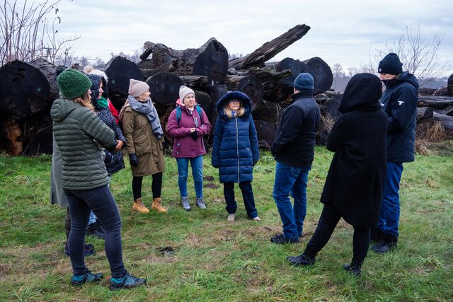 Akademia Planety Energii w Trzcinicy Wołowskiej 31