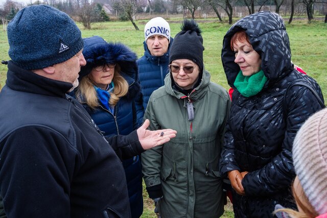 Akademia Planety Energii w Trzcinicy Wołowskiej 30