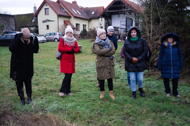 Akademia Planety Energii w Trzcinicy Wołowskiej 27