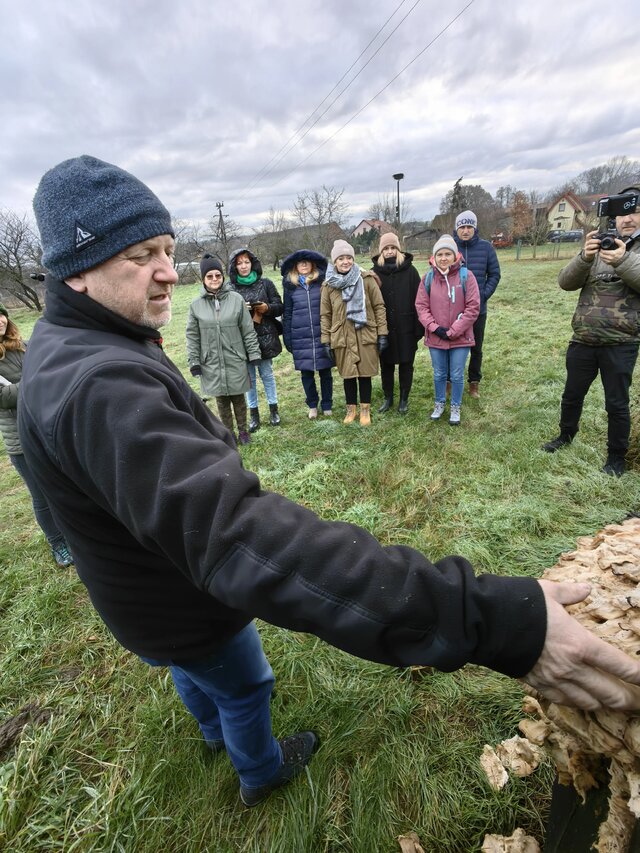 Akademia Planety Energii w Trzcinicy Wołowskiej 20