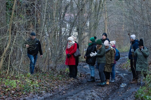 Akademia Planety Energii w Trzcinicy Wołowskiej 8