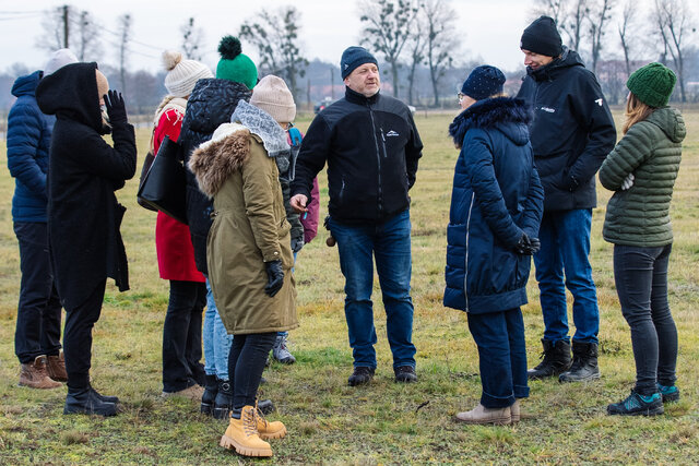 Akademia Planety Energii w Trzcinicy Wołowskiej 3