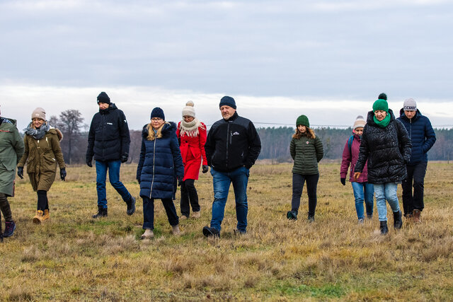 Akademia Planety Energii w Trzcinicy Wołowskiej 1