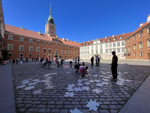 Zajęcia edukacyjne_fot._Zamek Królewski w Warszawie