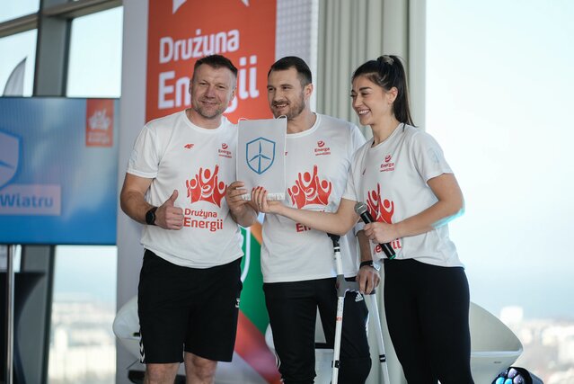 Inauguracja 7. edycji Drużyny Energii 63