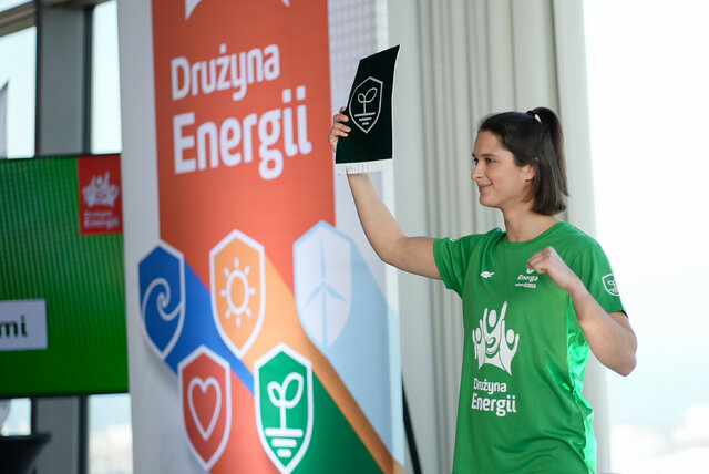 Inauguracja 7. edycji Drużyny Energii 60