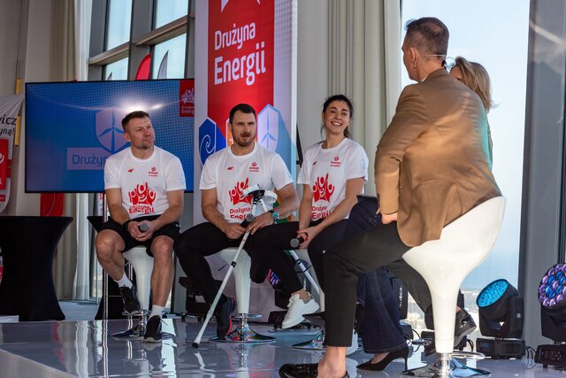 Inauguracja 7. edycji Drużyny Energii 53