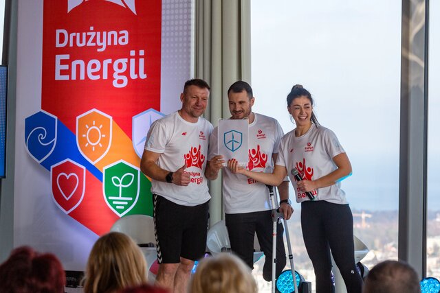 Inauguracja 7. edycji Drużyny Energii 52