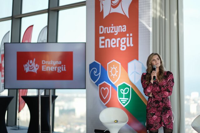 Inauguracja 7. edycji Drużyny Energii 45