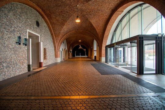 The Kubicki Arcades_fot.2The Royal Castle in Warsaw
