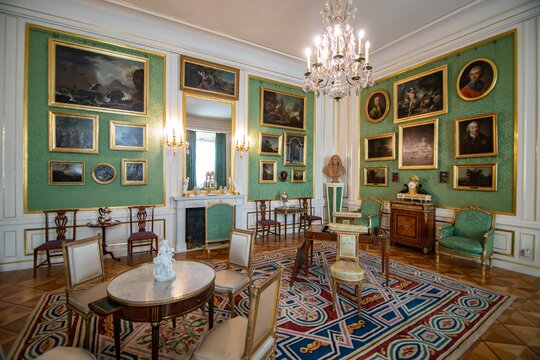 The Green Room_The Royal Castle in Warsaw
