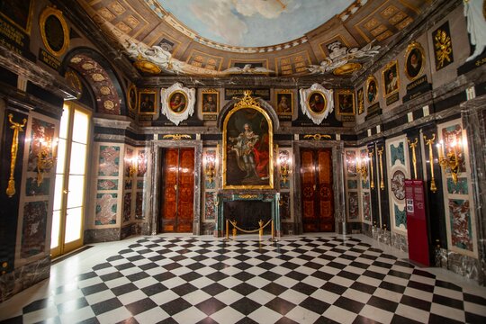 The Marble Room_The Royal Castle in Warsaw