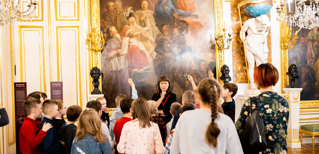 Educational activities_The Royal Castle in Warsaw