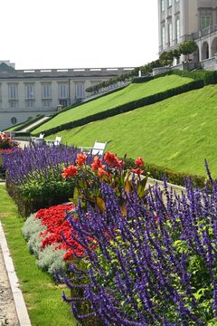 The Upper Garden_Fot.A.Żukowska_The Royal Castle in Warsaw