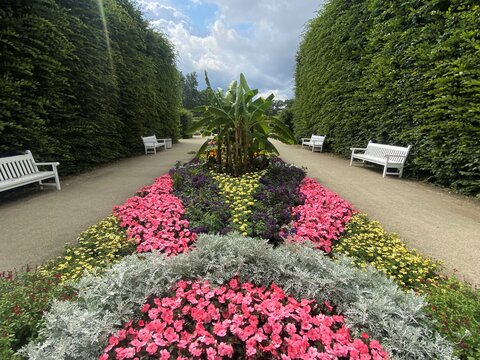 The Lower Garden_fot.A.Żukowska_The Royal Castle in Warsaw