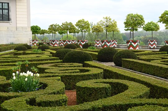 The Upper Garden_fot.A.Żukowska_The Royal Castle in Warsaw