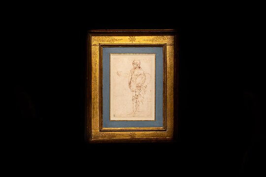 Press meeting_Raphael drawing show