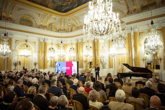 Opening of the exhibition_From Nuremberg to Milan