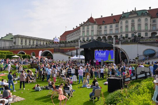 Royal Castle Jubilee Picnic in 2023