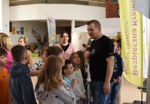 Bezpieczna Kraina w Malborku