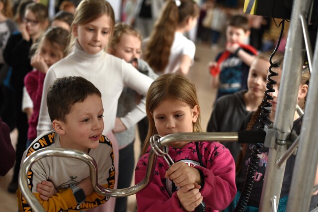 Bezpieczna Kraina w Malborku