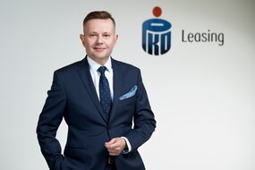 Radoslaw Drozd_Wiceprezes Zarządu PKO Leasing