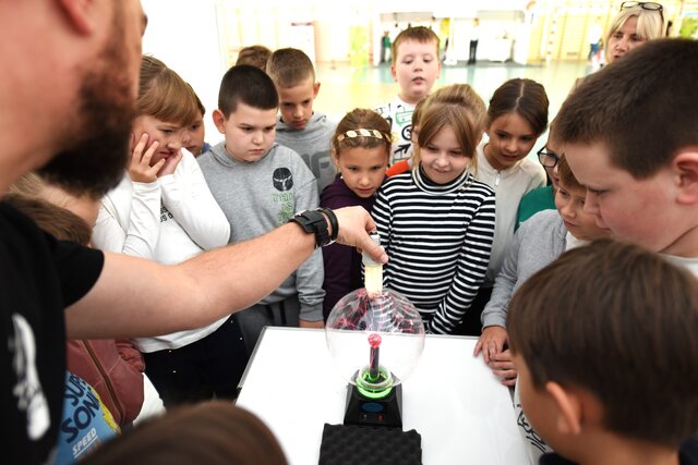 Bezpieczna Kraina w Ciechanowie