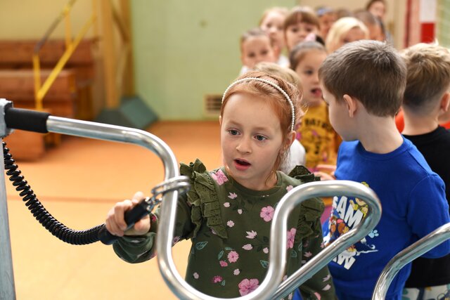 Bezpieczna Kraina w Ciechanowie