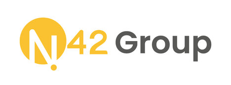 N42 GROUP logo colour