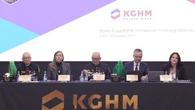 Results of the KGHM Group for 3Q 2024