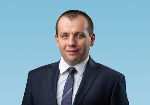 Wojciech Topolewski - Marketing Director 