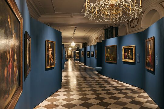 Cabinet of European Art_The Royal Castle in Warsaw_5