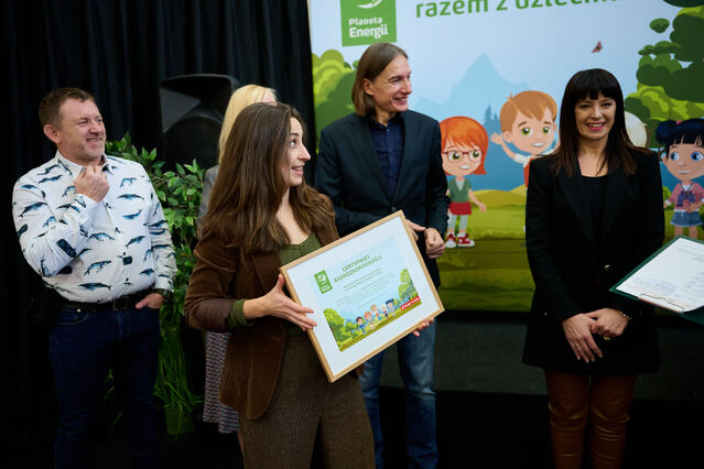 Piknik bioróżnorodności w Kole
