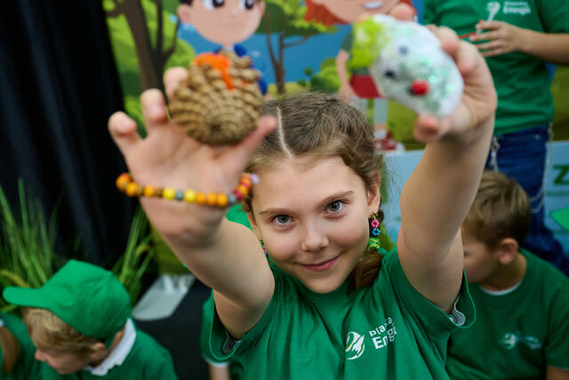 Piknik bioróżnorodności w Kole