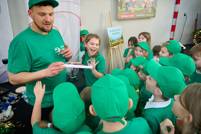 Piknik bioróżnorodności w Kole