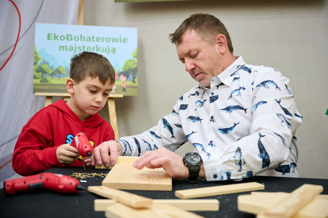 Piknik bioróżnorodności w Kole