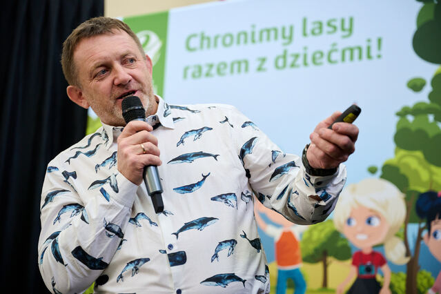 Piknik bioróżnorodności w Kole