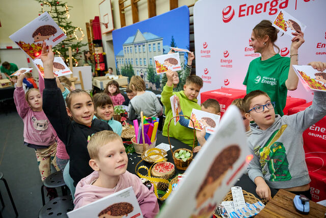 Piknik bioróżnorodności w Kole