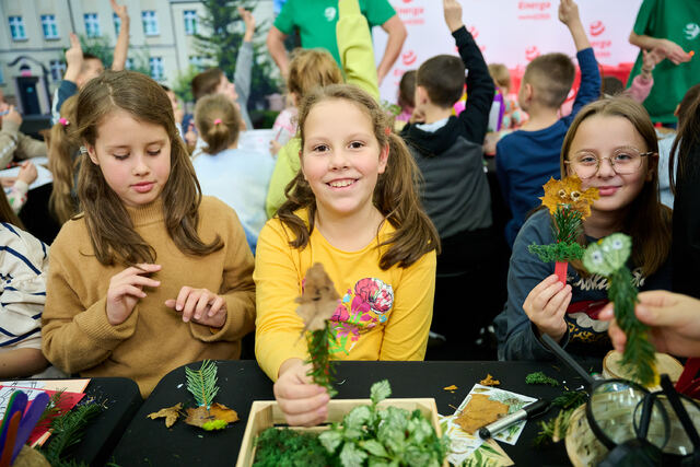 Piknik bioróżnorodności w Kole