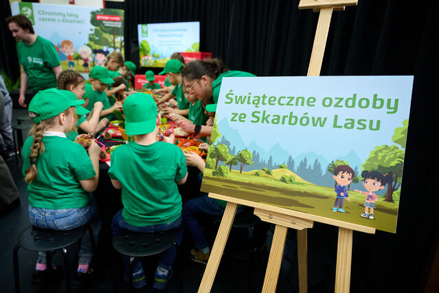 Piknik bioróżnorodności w Kole