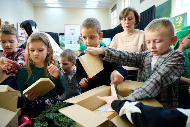 Piknik bioróżnorodności w Kole