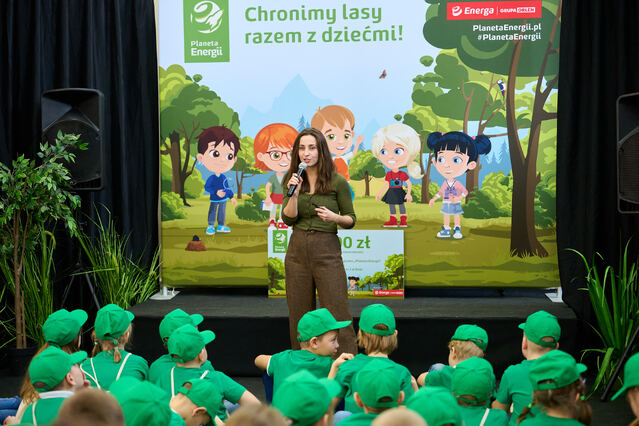 Piknik bioróżnorodności w Kole