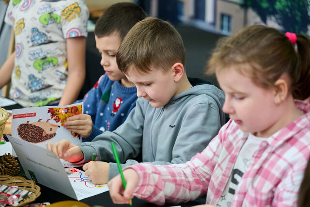 Piknik bioróżnorodności w Kole