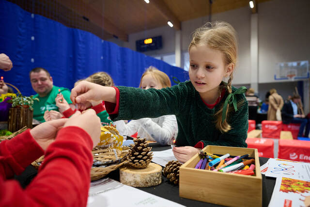 Piknik bioróżnorodności w Królowej Polskiej