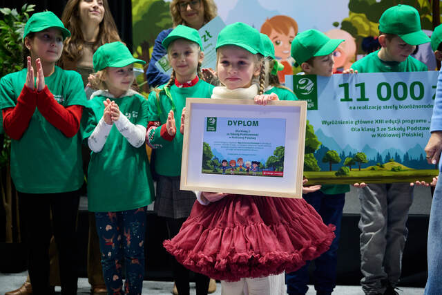 Piknik bioróżnorodności w Królowej Polskiej