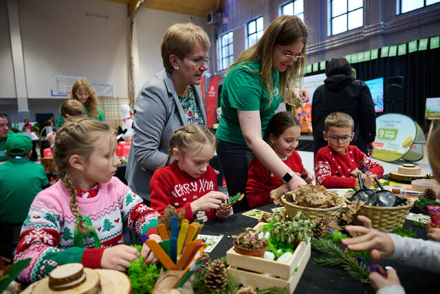 Piknik bioróżnorodności w Królowej Polskiej