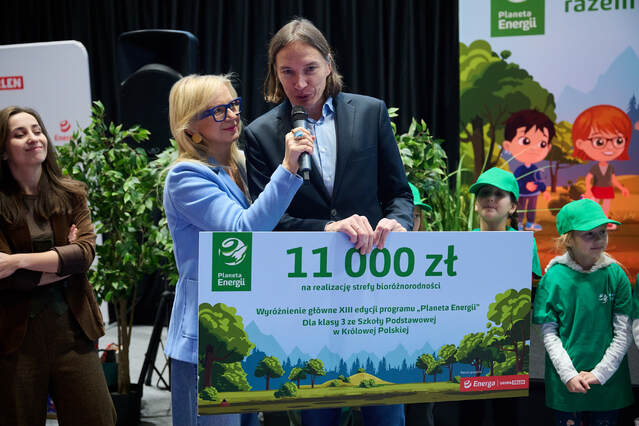 Piknik bioróżnorodności w Królowej Polskiej