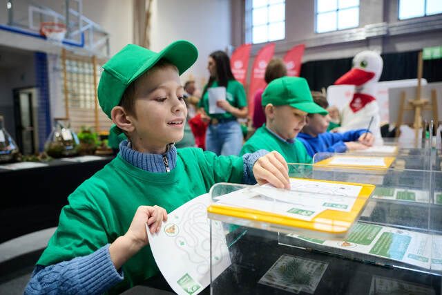 Piknik bioróżnorodności w Królowej Polskiej