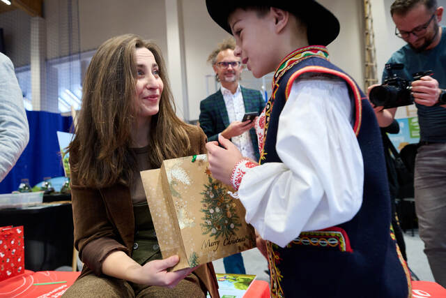 Piknik bioróżnorodności w Królowej Polskiej