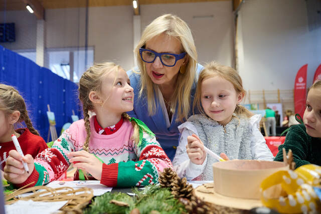 Piknik bioróżnorodności w Królowej Polskiej